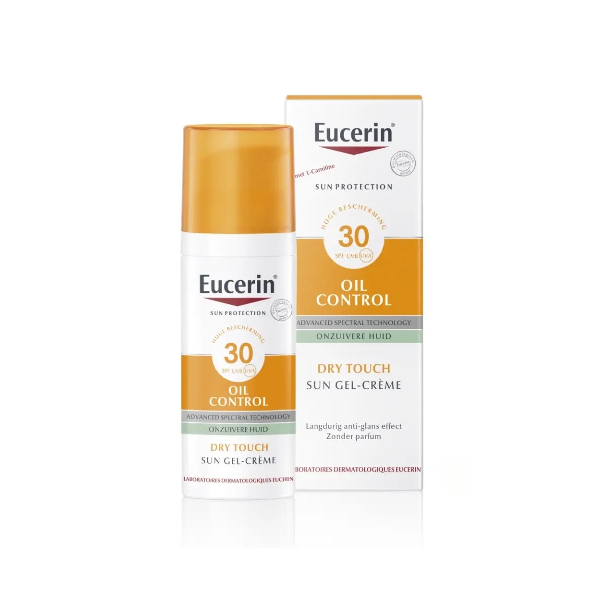 EUCERIN SUN OIL CONTROL GEL-CREME SPF 30 50ML