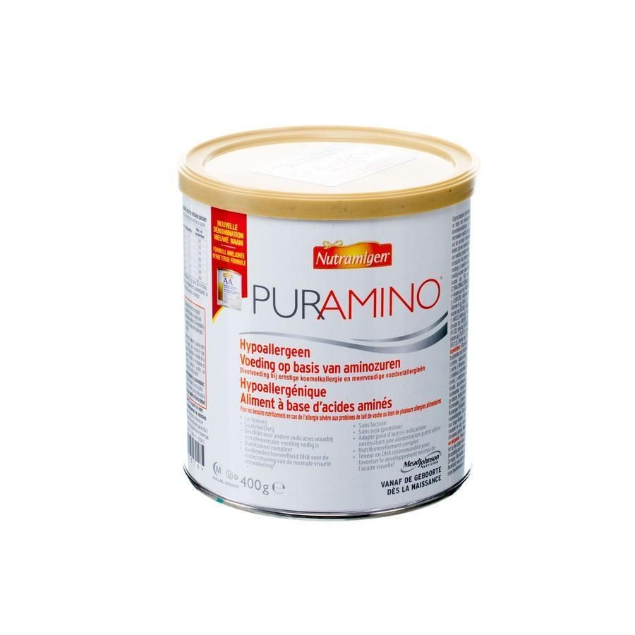 NUTRAMIGEN PURAMINO 400G
