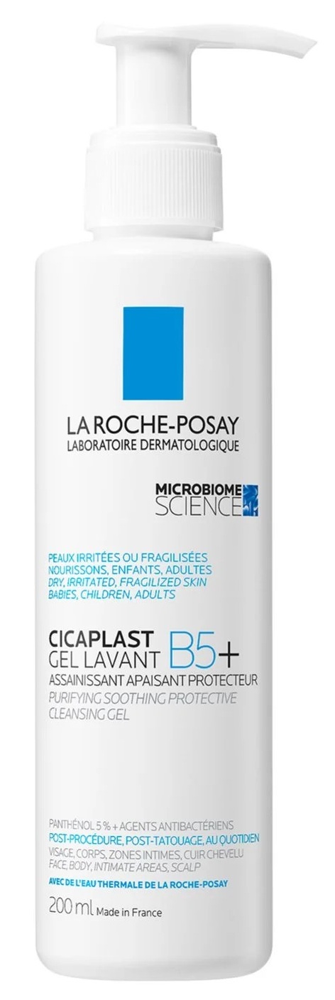 LRP CICAPLAST WASGEL B5 200ML
