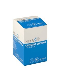 HEKA ENGELS PLUKSEL 1MX45CM 1ST