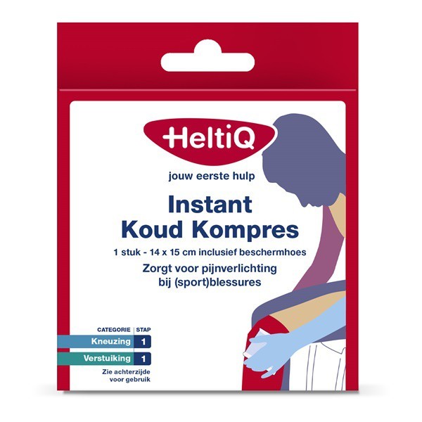 KOUD KOMPRES INSTANT HELTIQ 1ST