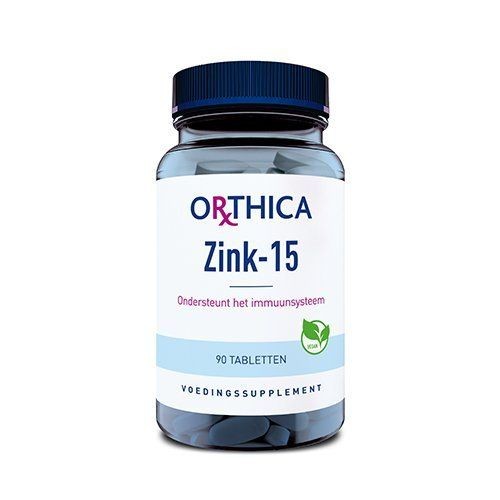 ORTHICA ZINK-15 TABLET 90ST