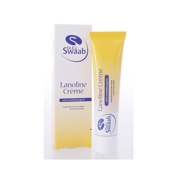 LANOLINE CREME E.J. SWAAB 30G