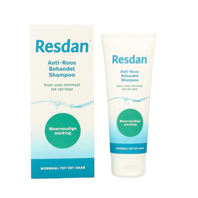RESDAN SHAMPOO NORMAAL TOT VETHAAR 125ML