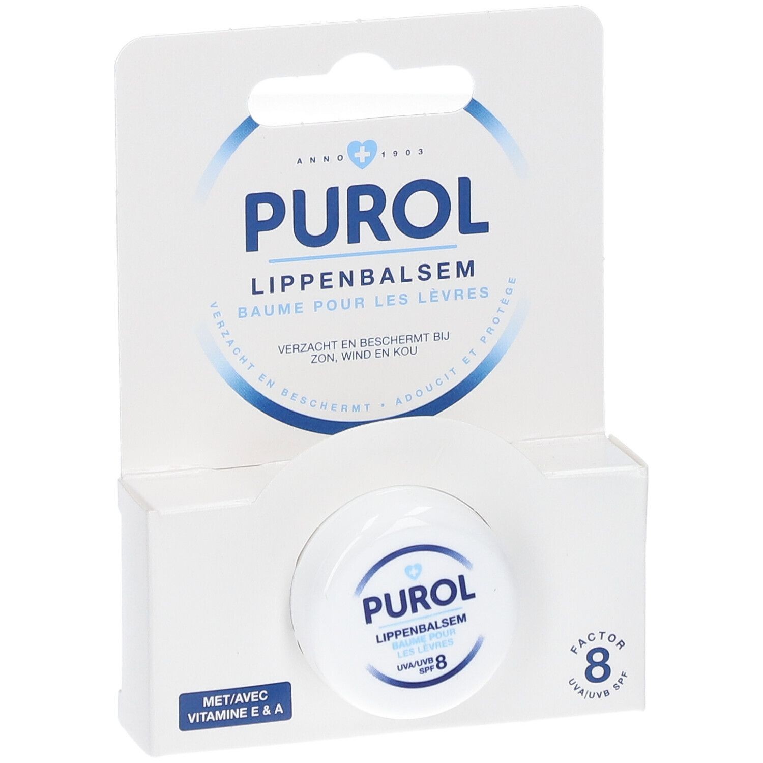 PUROL LIPPENBALSEM 5ML