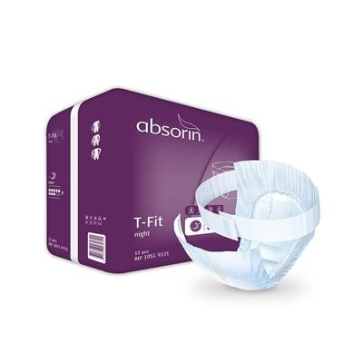 ABSORIN COMFORT T-FIT HEAVY XL15ST