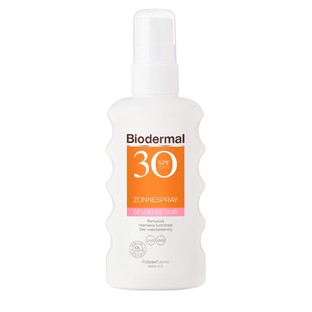 BIODERMAL ZONNESPRAY GEVOELIGEHUID SPF30+ 175ML