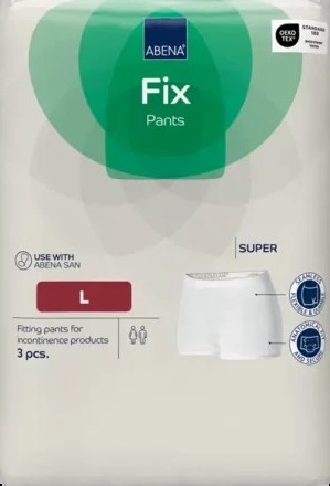 ABENA FIX PANTS SUPER M 3ST