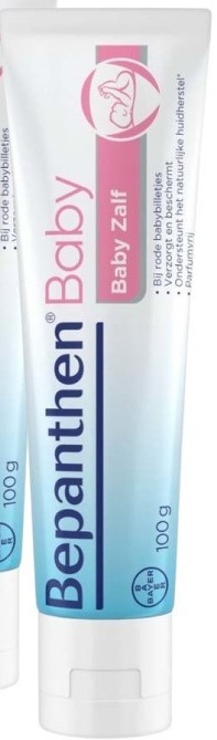 BEPANTHEN BABY ZALF 100G