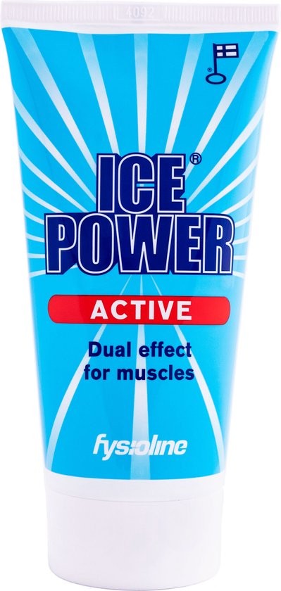 ICEPOWER GEL TUBE 150ML 1ST