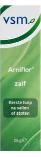 ARNIFLOR EERSTE HULP ZALF 25G