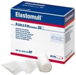 ELASTOMULL WINDSEL GECELLOFANEERD 4M X 8CM 1ST