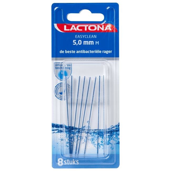 LACTONA INTERDENTAL CLEANER M 8ST