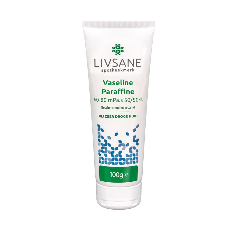VASELINE PARAFFINE 60/80MPA.S ANA LIVSANE 100G