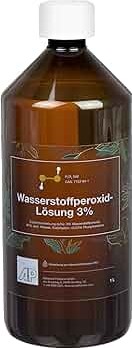 WATERSTOFPEROXIDE 3% 250ML PETFRESENIUS 1ST