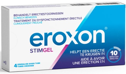 EROXON STIMGEL 4ST