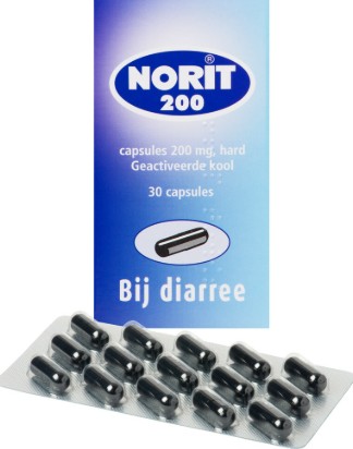 NORIT CAPSULE 200MG 30ST
