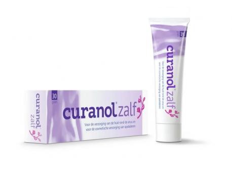 CURANOL ZALF 30G