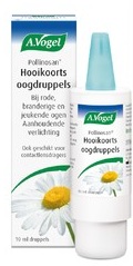 OOGDRUPPELS ONTSTOKEN OGEN VOGEL FLACON 10ML 1ST