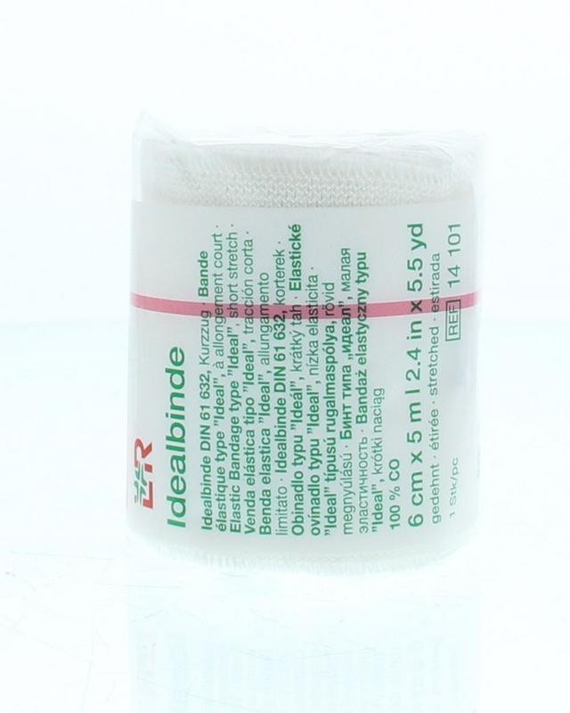 IDEALBINDE WIT 5MX 8CM 1ST-VERP 1ST