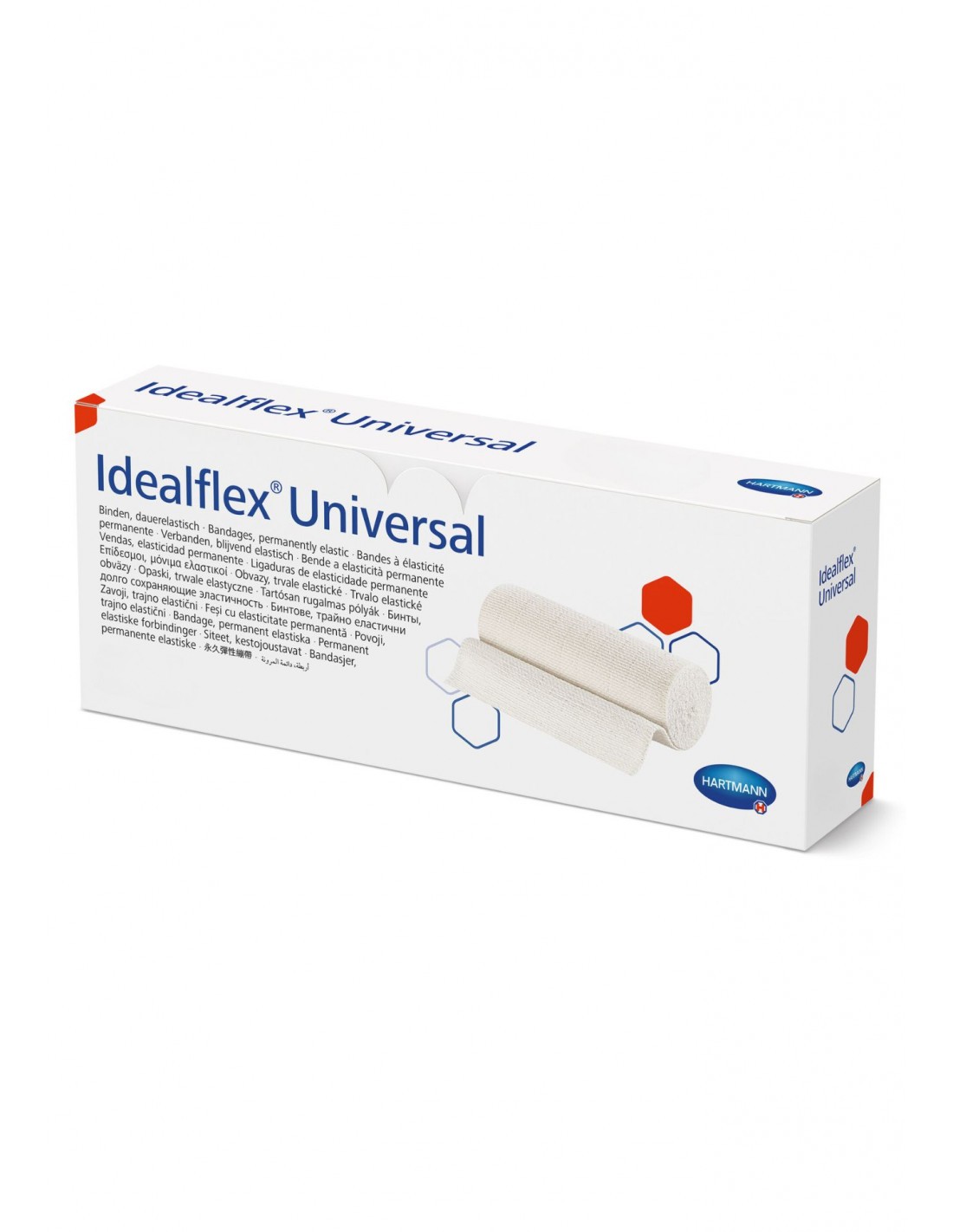 IDEALFLEX UNIVERSAL 5MX 6CM 1ST