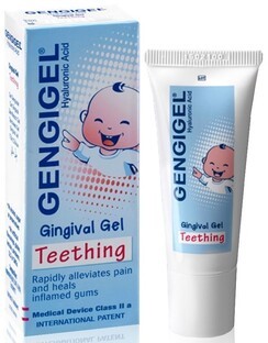 GENGIGEL TANDVLEESGEL 20ML