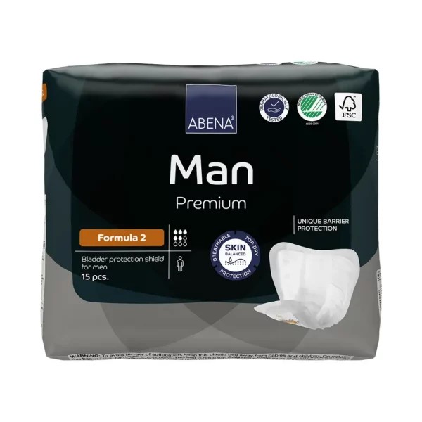 ABENA MAN PREMIUM FORMULA 2 15ST