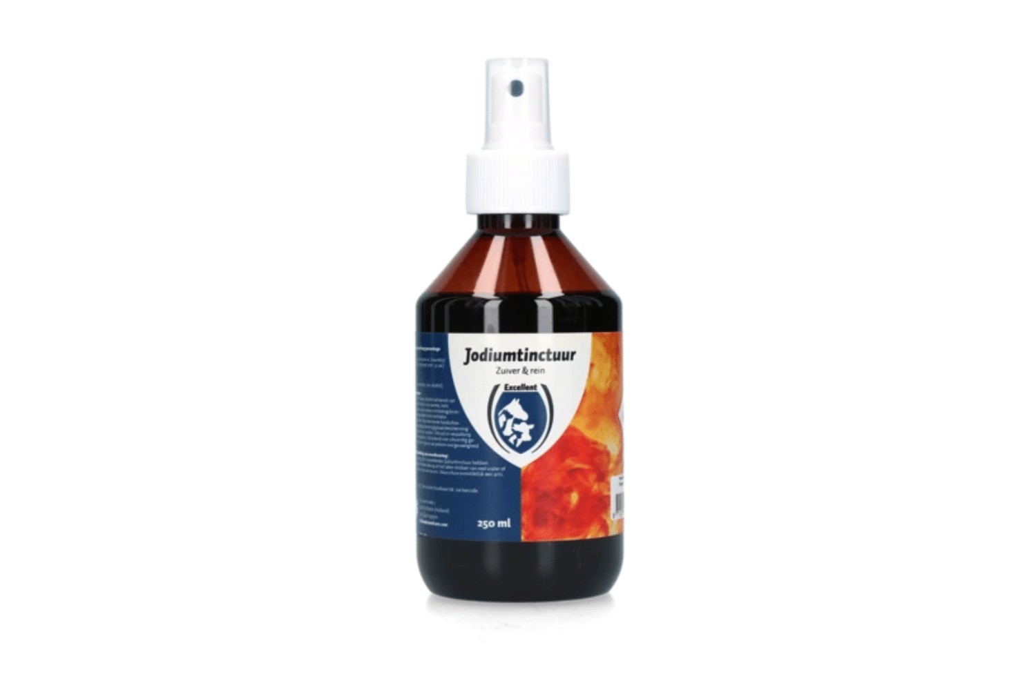 JODIUM 1% IN ALCOHOL 70%      ADDED 100ML