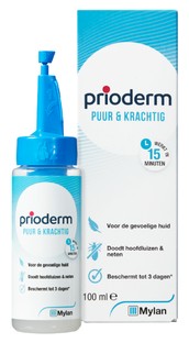 PRIODERM PUUR & KRACHTIG LOTION 100ML