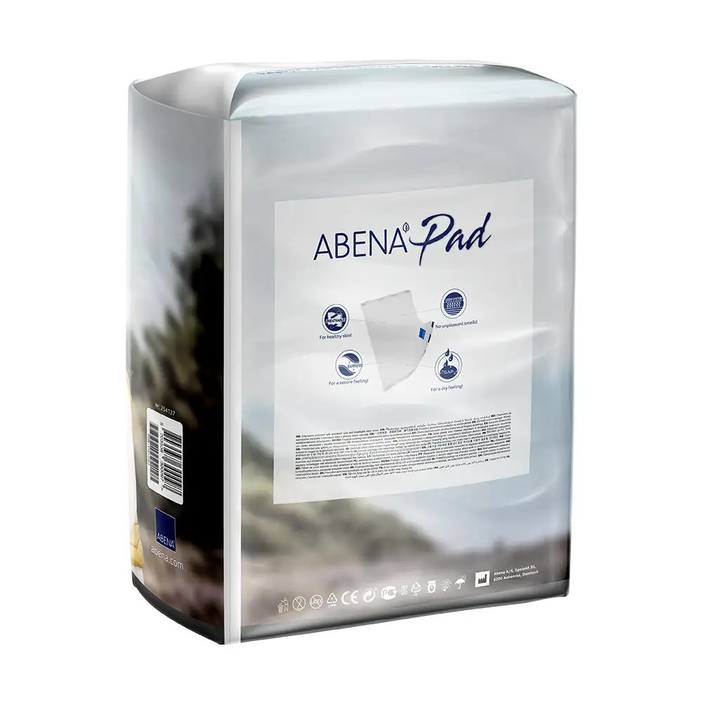 ABENA ABRI-SOFT PREMIUM ONDERLEGGER 60X90CM 10ST