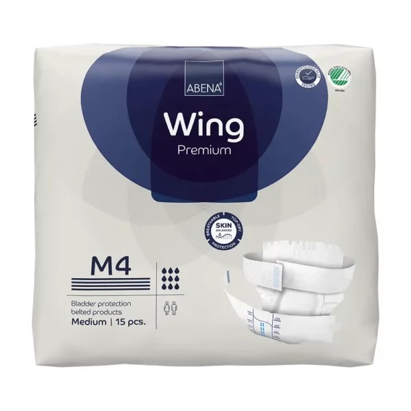 ABENA WING PREMIUM L1 HEUPBAND15ST