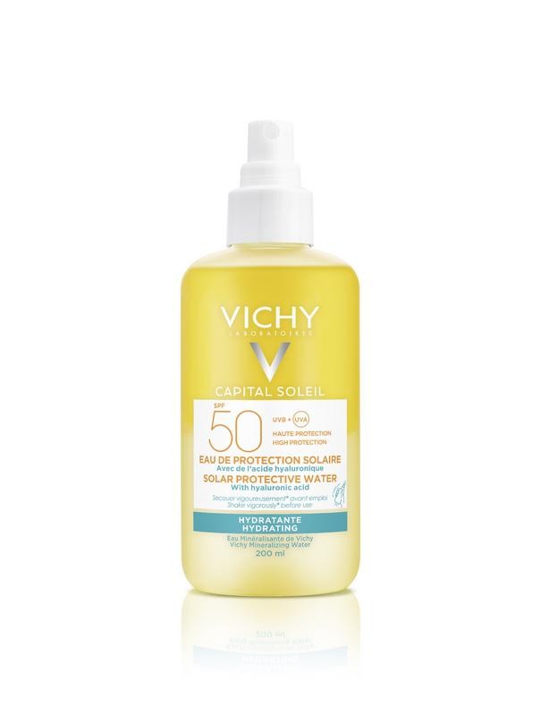 VICHY CAPITAL SOLEIL LICHAAMSMIST KIDS SPF50+ 200ML
