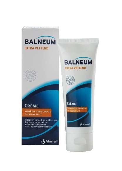 BALNEUM EXTRA VETTEND CREME 75ML