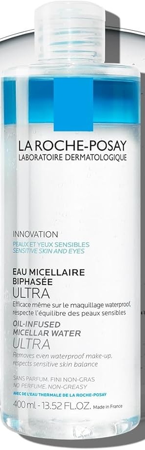 LRP TOLERIANE MICELLAIR WATER GEVOELIGE HUID 400ML