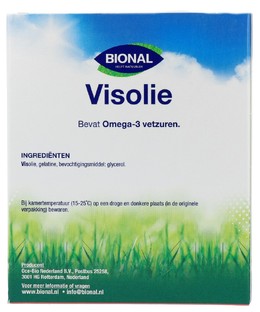 BIONAL VISOLIE CAPSULE 100ST