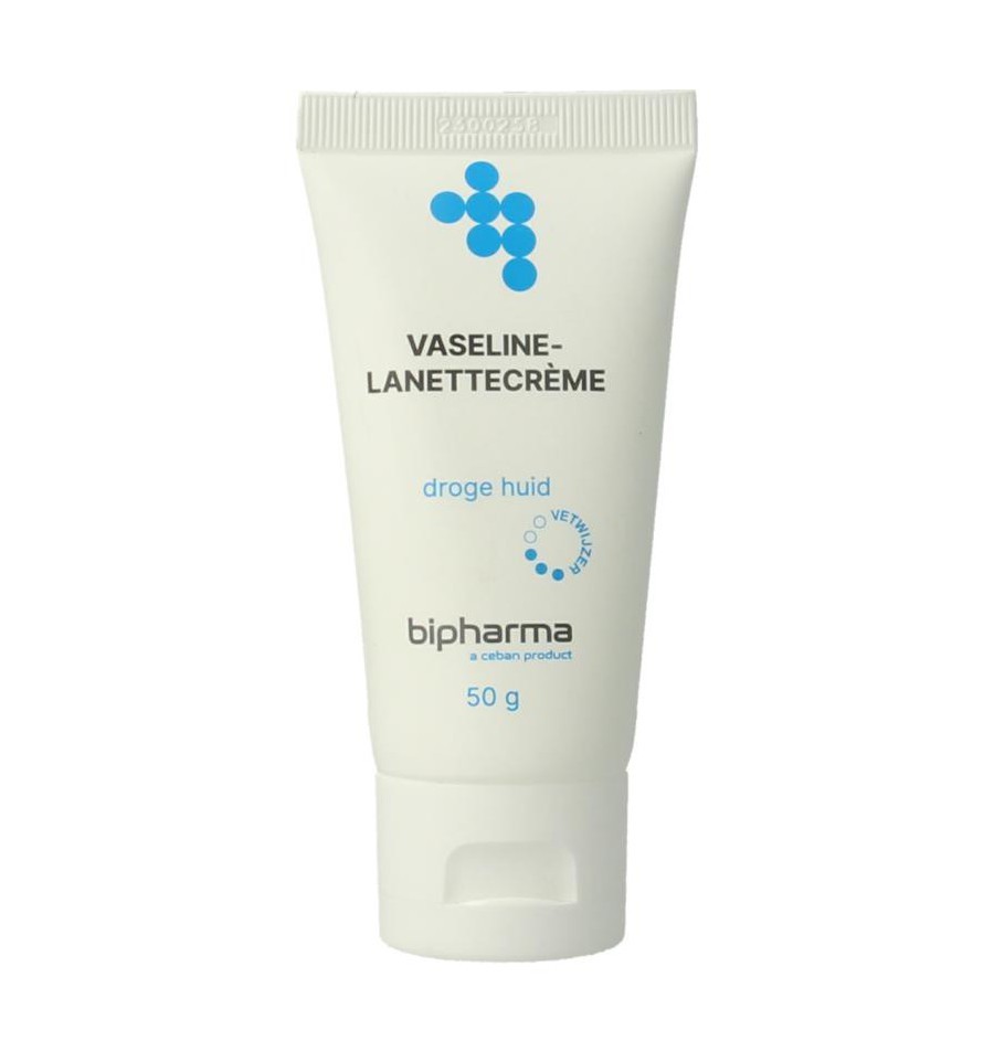 LANETTECREME I BIPHARMA 50G