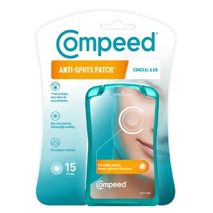 COMPEED ANTI-SPOTS PATCH CONCEAL & GO 15ST