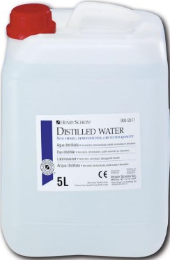 GEDEMINERALISEERD WATER       DENTECK 5000ML