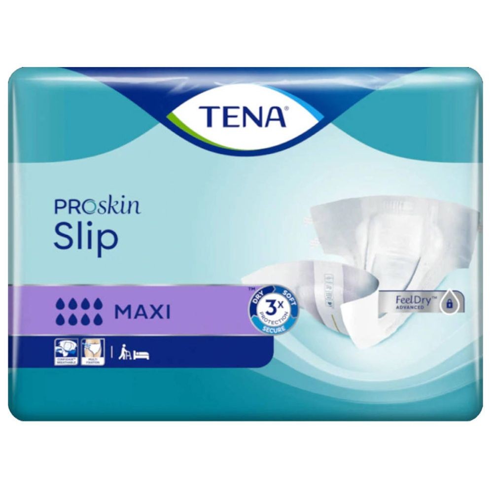 TENA PROSKIN SLIP MAXI EXTRA LARGE 24ST