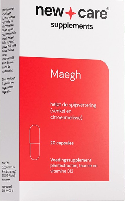 NEW CARE VISOLIE CAPSULE 60ST