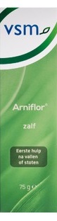 ARNIFLOR EERSTE HULP ZALF 75G
