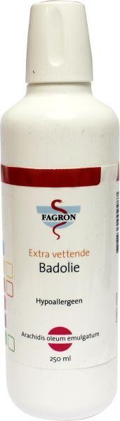 ARACHIDIS OLEUM EMULGATUM     NG 250ML