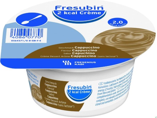 FRESUBIN 2 KCAL CREME CAPPUCCINO 500G