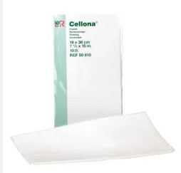 CELLONA POLSTERVILT 28CMX10M 2MM 1ST