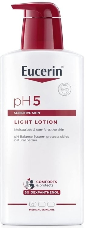 EUCERIN PH5 LIGHT LOTION 400ML