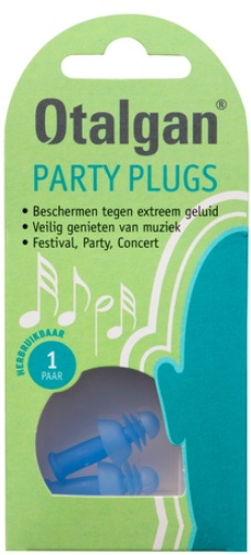 OTALGAN PARTY PLUG 2ST