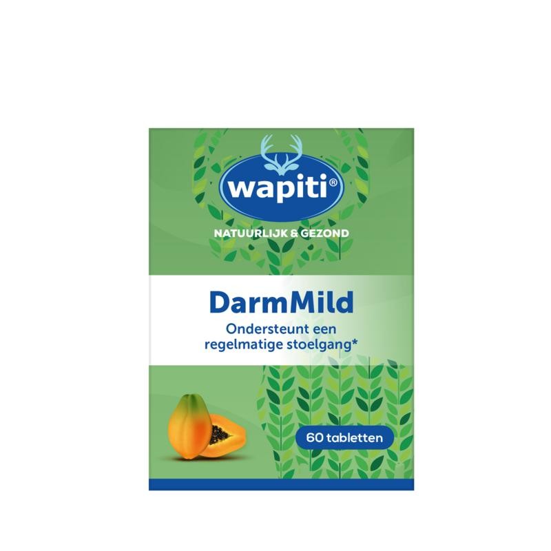 WAPITI DARMMILD TABLET 60ST