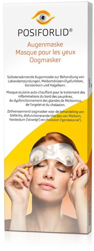 POSIFORLID OOGMASKER 2ST