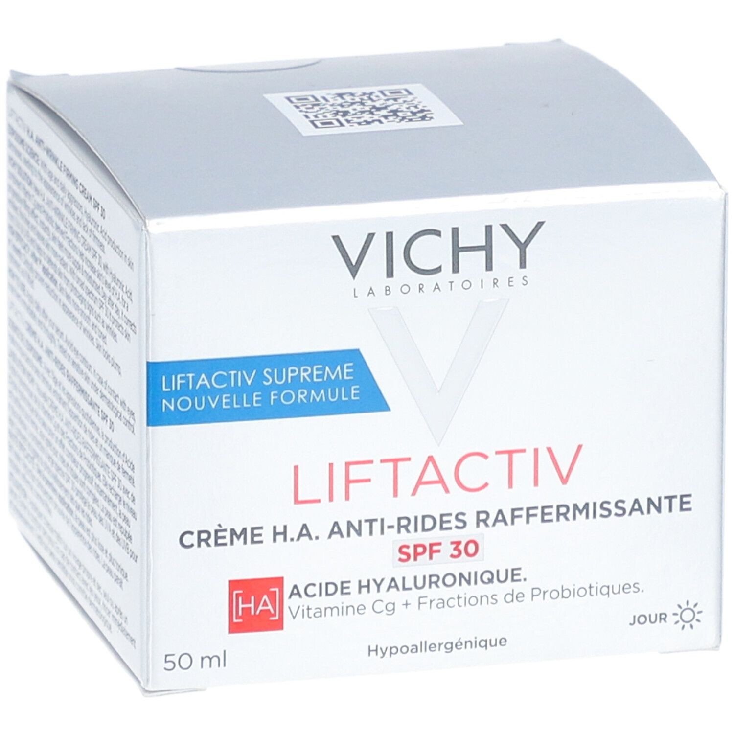 VICHY LIFTACTIV SUPREME UV SPF30 50ML