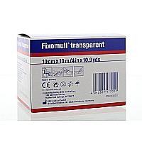 FIXOMULL TRANSPARENT FIXATIEFOLIE  2MX10CM 1ST